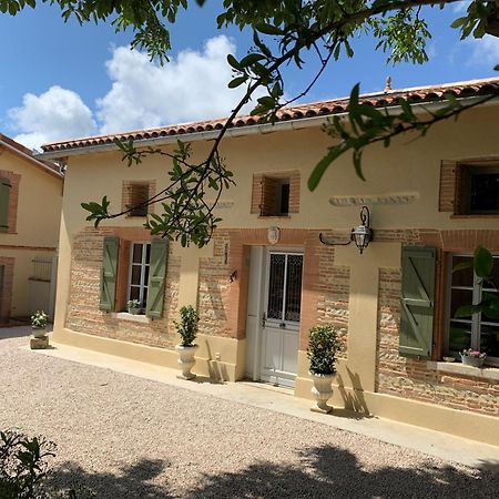Maison D'Hotes "La Clef Des Champs" Piscine Ortance Sajas Exterior foto